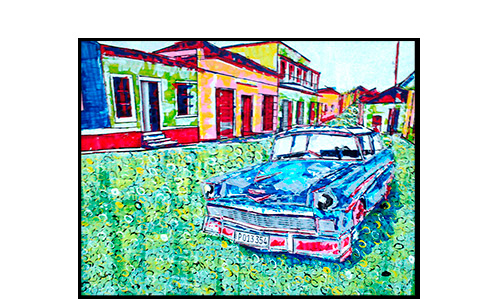Coche de Viales