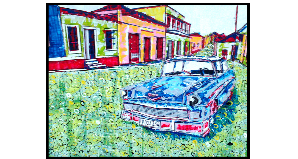 Coche de Viales