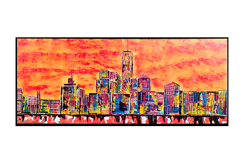 Skyline NYC