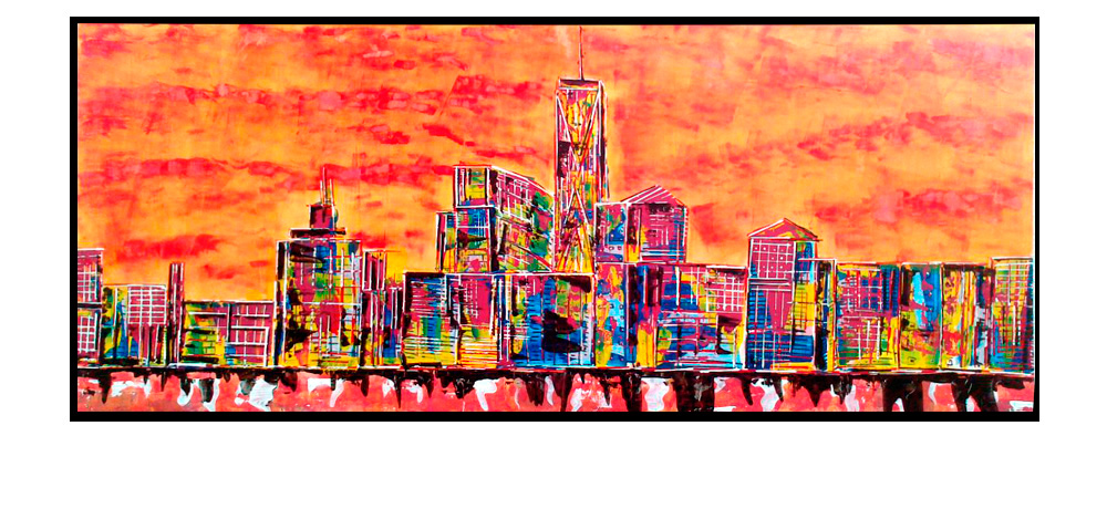Skyline NYC