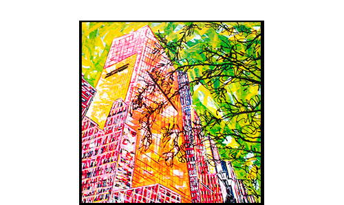 Rascacielos NYC