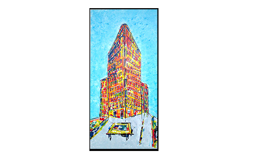 Flatiron 2, NYC