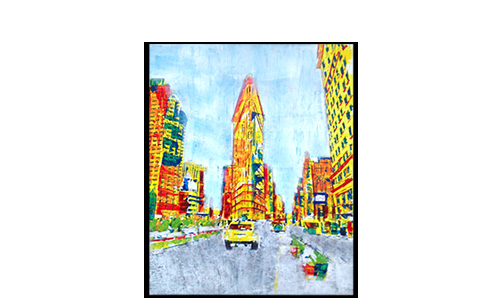 Flatiron,NYC